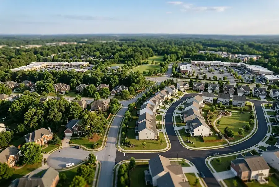 Home Values and Market Trends in Metro Atlanta's Suburban Communities