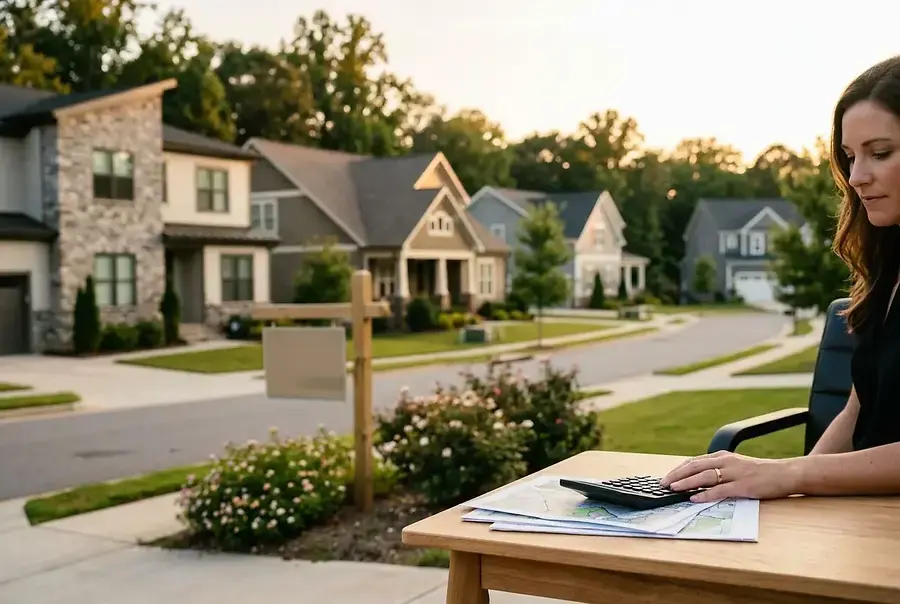 Understanding Property Taxes Across the Piedmont Triad Communities