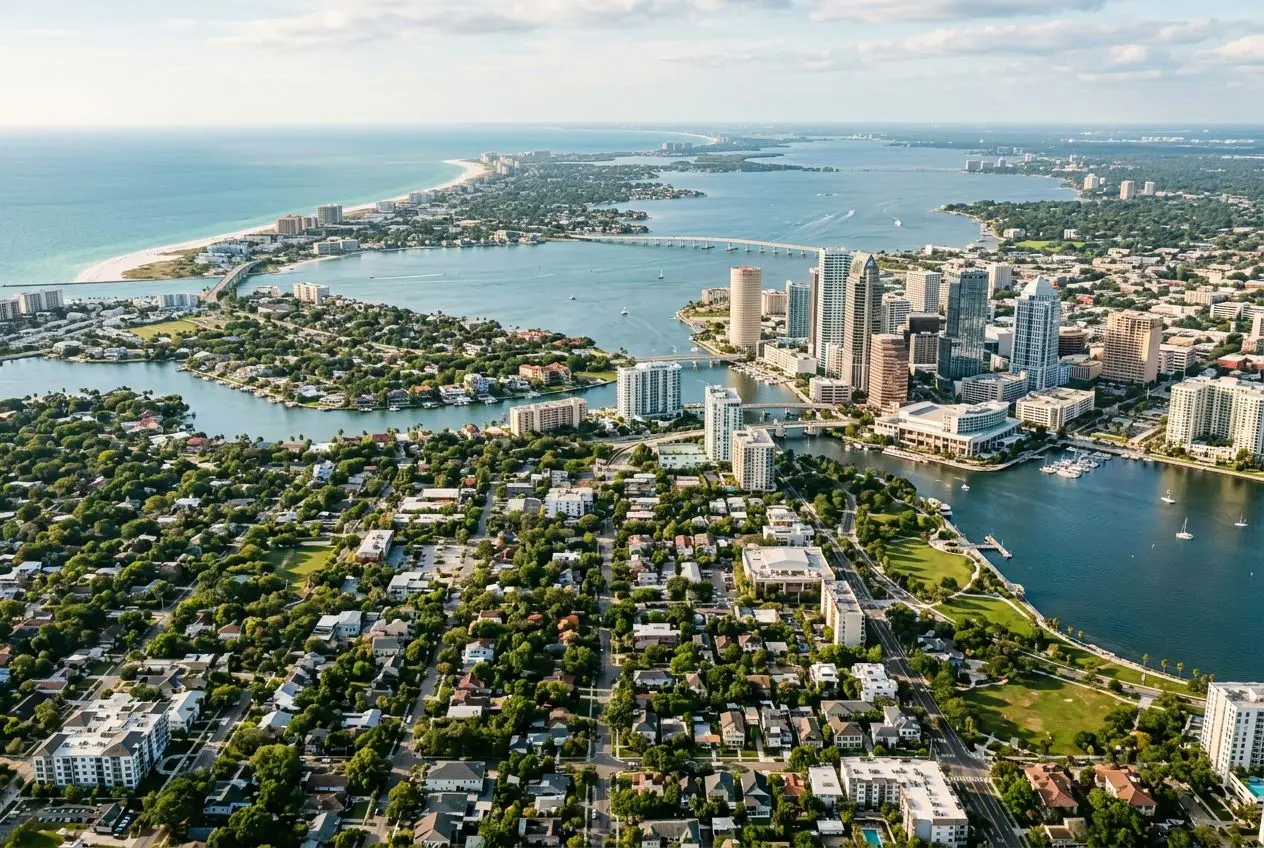 Tampa Bay Residential Market: Neighborhoods for Every Lifestyle