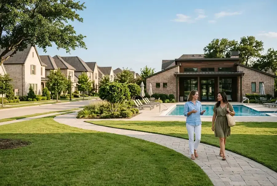 Complete Guide to HOA Fees, Rules, and Community Living in DFW