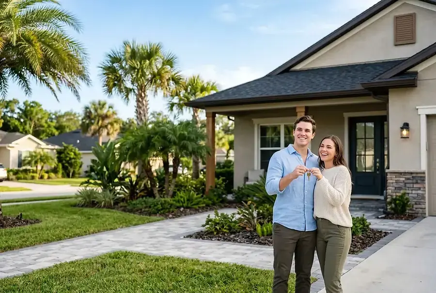 Essential First-Time Home Buyer's Guide to Volusia County Florida