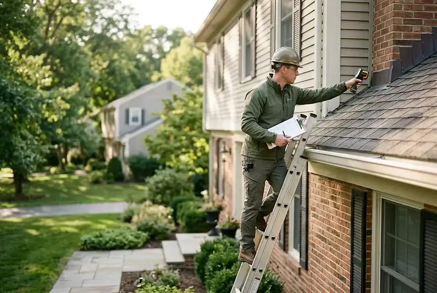 What Every Canton Homebuyer Should Know About Home Inspections