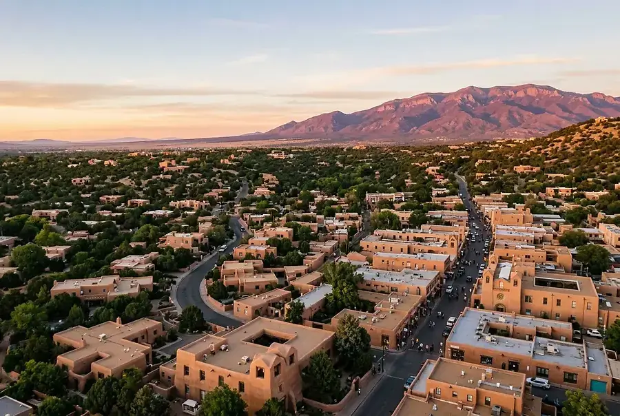 Santa Fe and Los Alamos Property Market: Key Insights for Buyers
