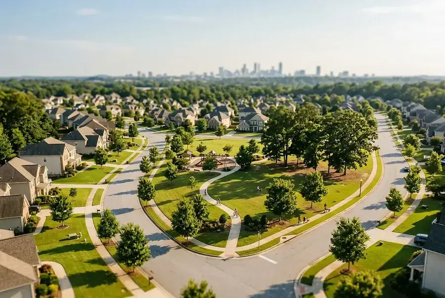 Affordable Neighborhoods Near Atlanta: Henry County Hidden Gems