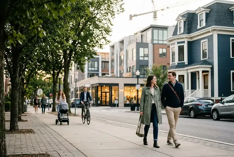 Investment Potential in Greater Boston's Emerging Neighborhoods
