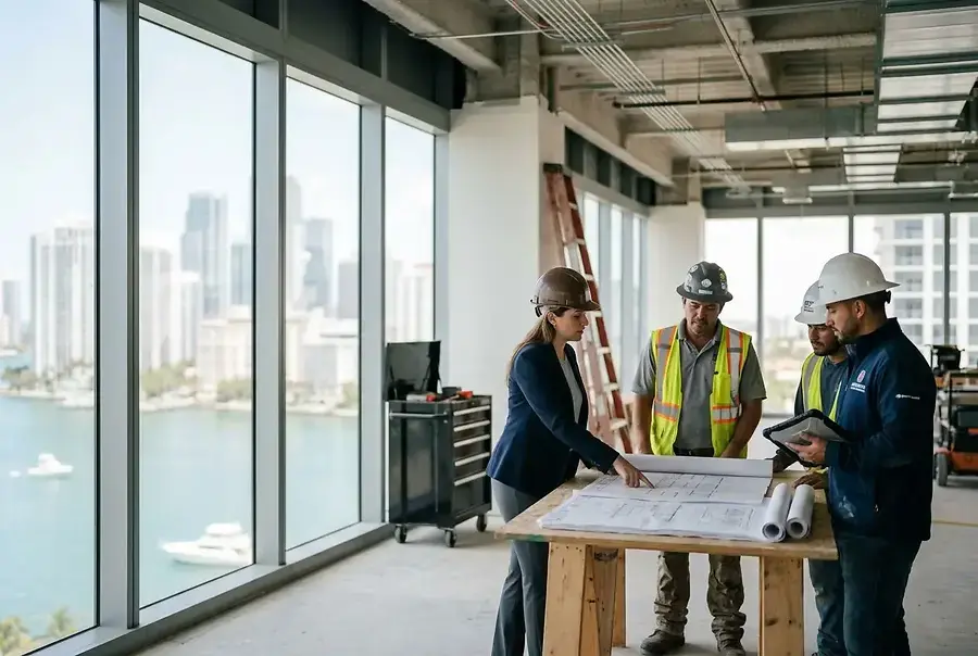 Miami Commercial Tenant Improvement Allowances: Maximizing Your Budget