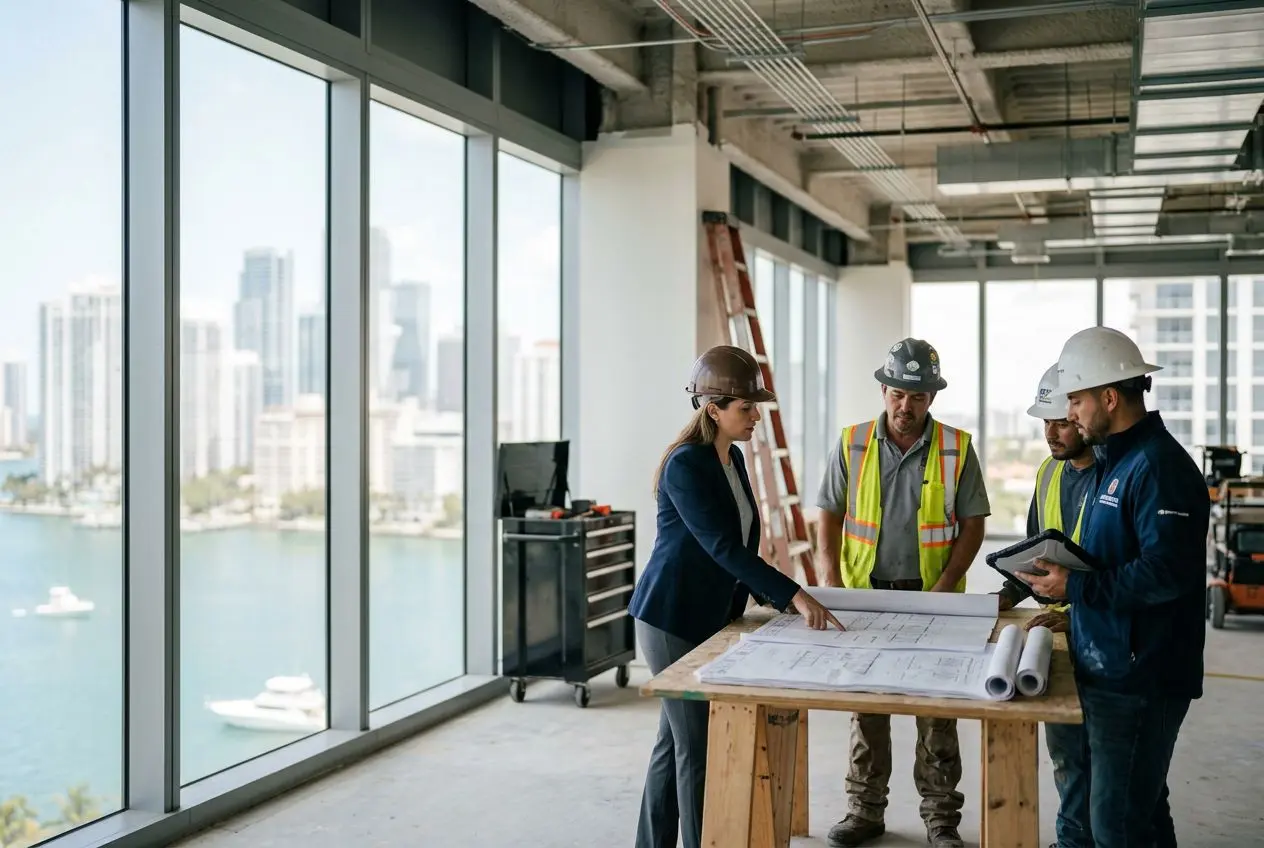 Miami Commercial Tenant Improvement Allowances: Maximizing Your Budget