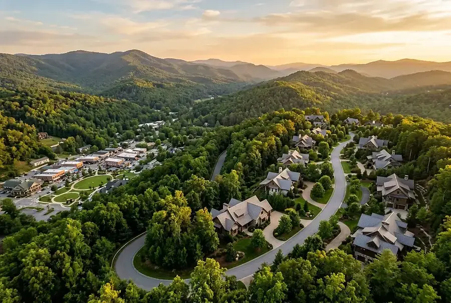 Why Western NC Mountain Neighborhoods Command Premium Prices