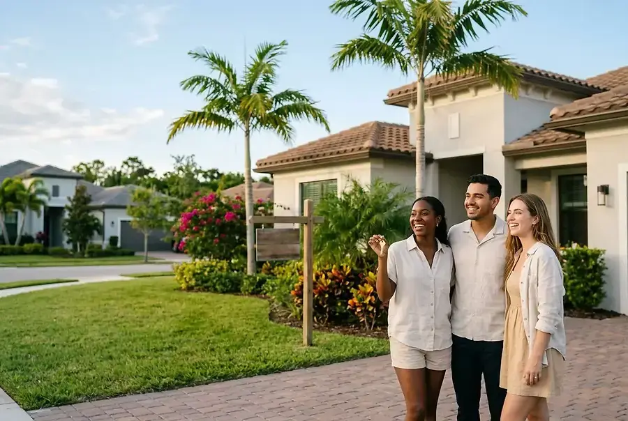 First-Time Home Buyer's Guide to Florida's Residential Markets