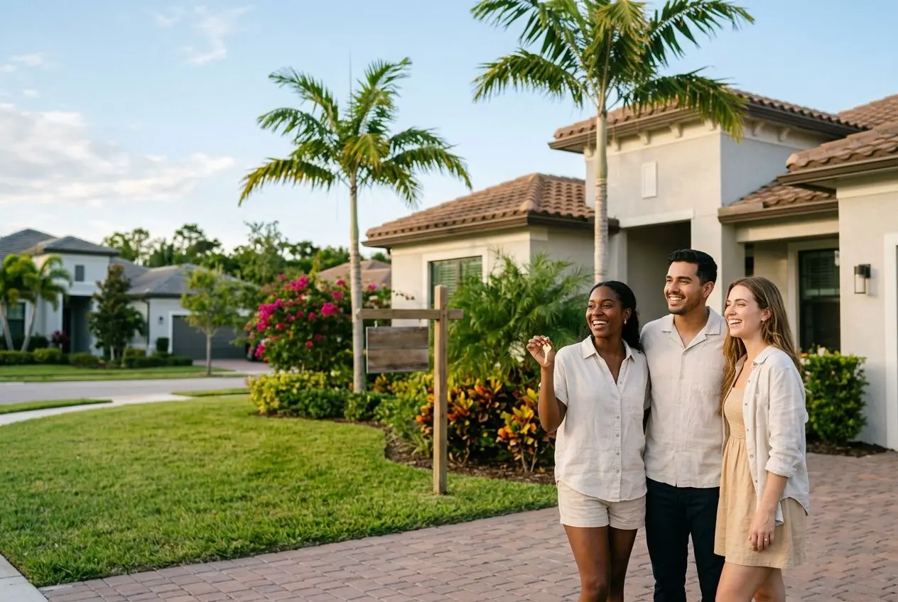 First-Time Home Buyer's Guide to Florida's Residential Markets