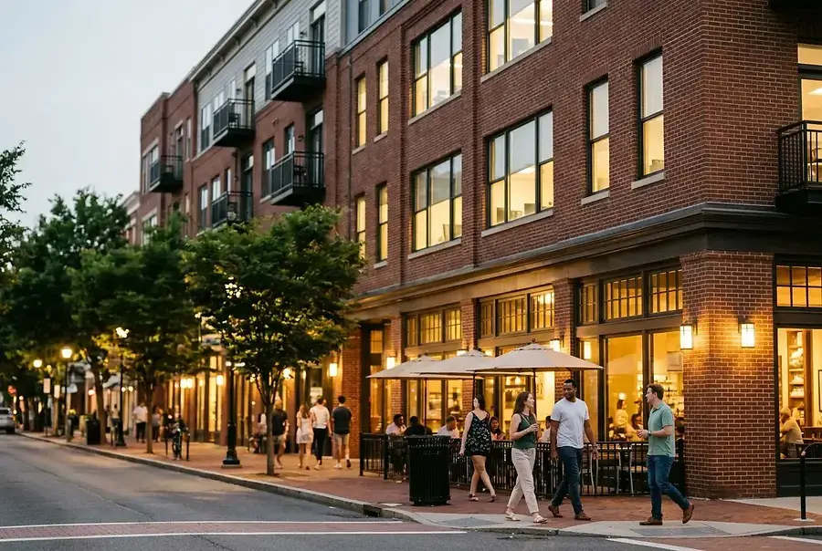 Mixed-Use Development Trends Reshaping Commercial Real Estate in the Delaware Valley
