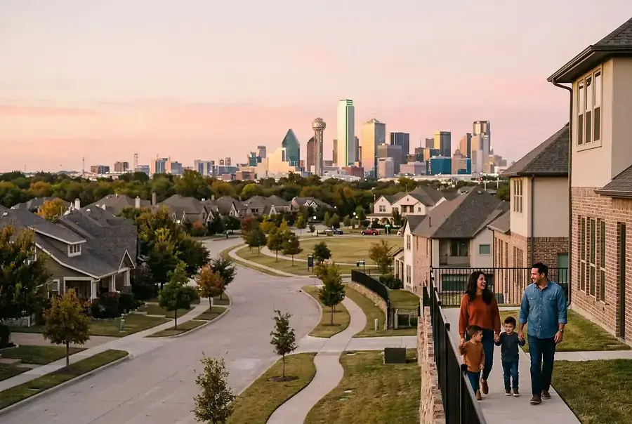 Navigating the DFW Residential Market: What Home Buyers Should Know