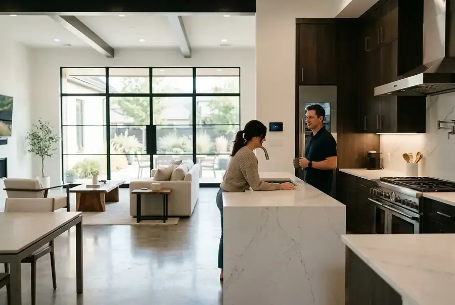 Premium Home Upgrades That Boost Resale Value in North Texas
