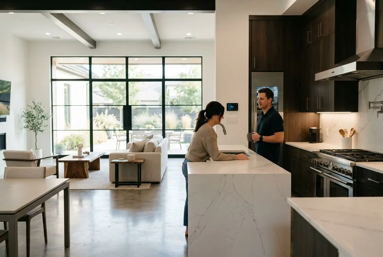 Premium Home Upgrades That Boost Resale Value in North Texas