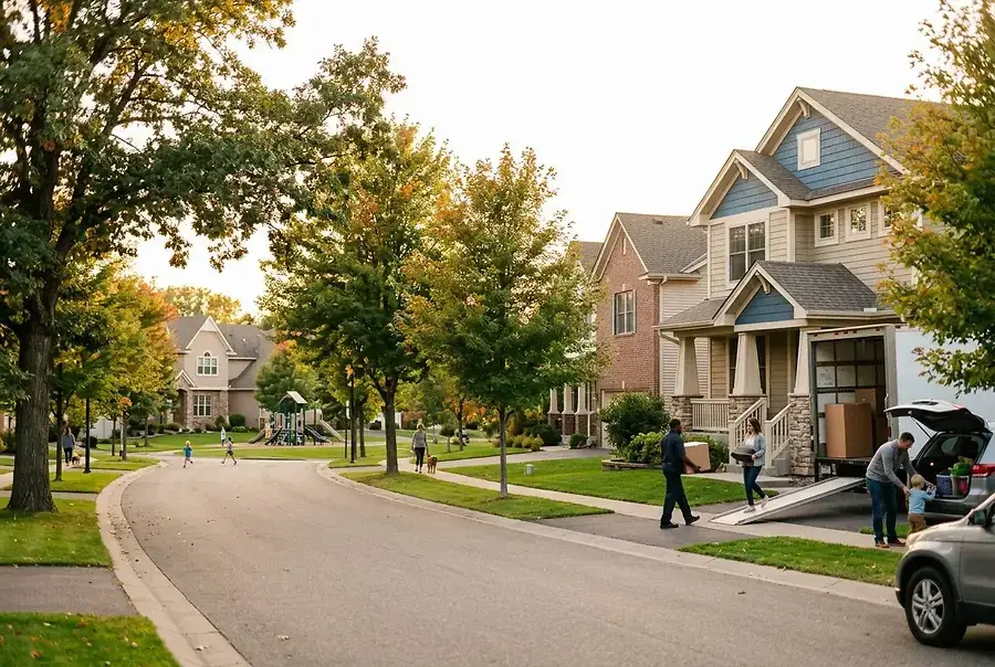 Your Complete Relocation Guide to Twin Cities Suburban Communities