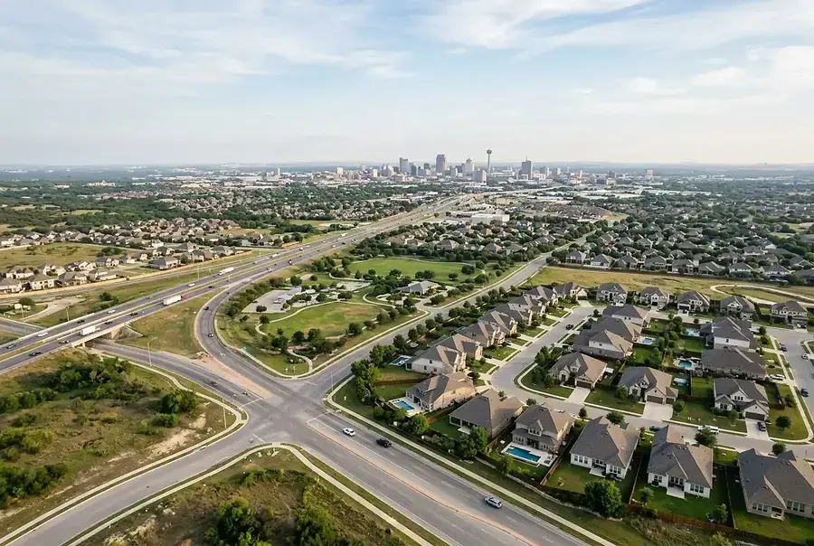 Understanding Property Values Across the San Antonio Metropolitan Area
