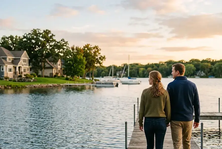 Buying Your Home in Twin Cities Lake Communities: A Complete Guide
