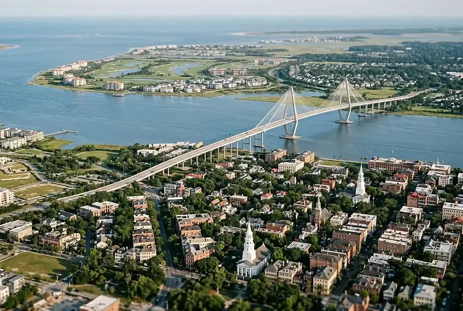 Charleston Real Estate Market: Neighborhoods Ranked by Investment Potential