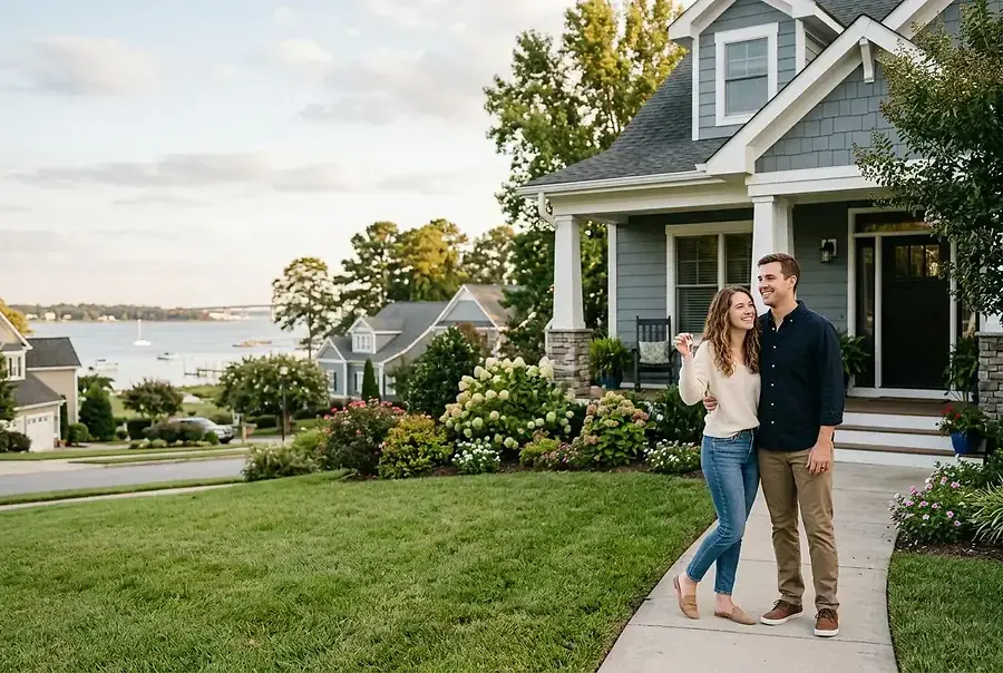 First-Time Home Buyer's Complete Guide to Hampton Roads Real Estate