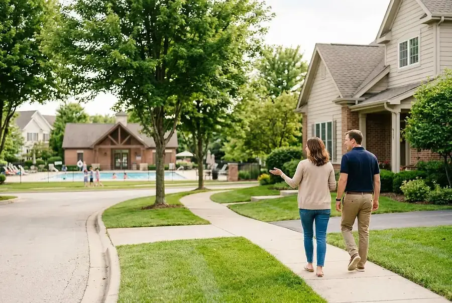 The Complete Guide to HOA Rules, Fees, and Community Benefits in Naperville