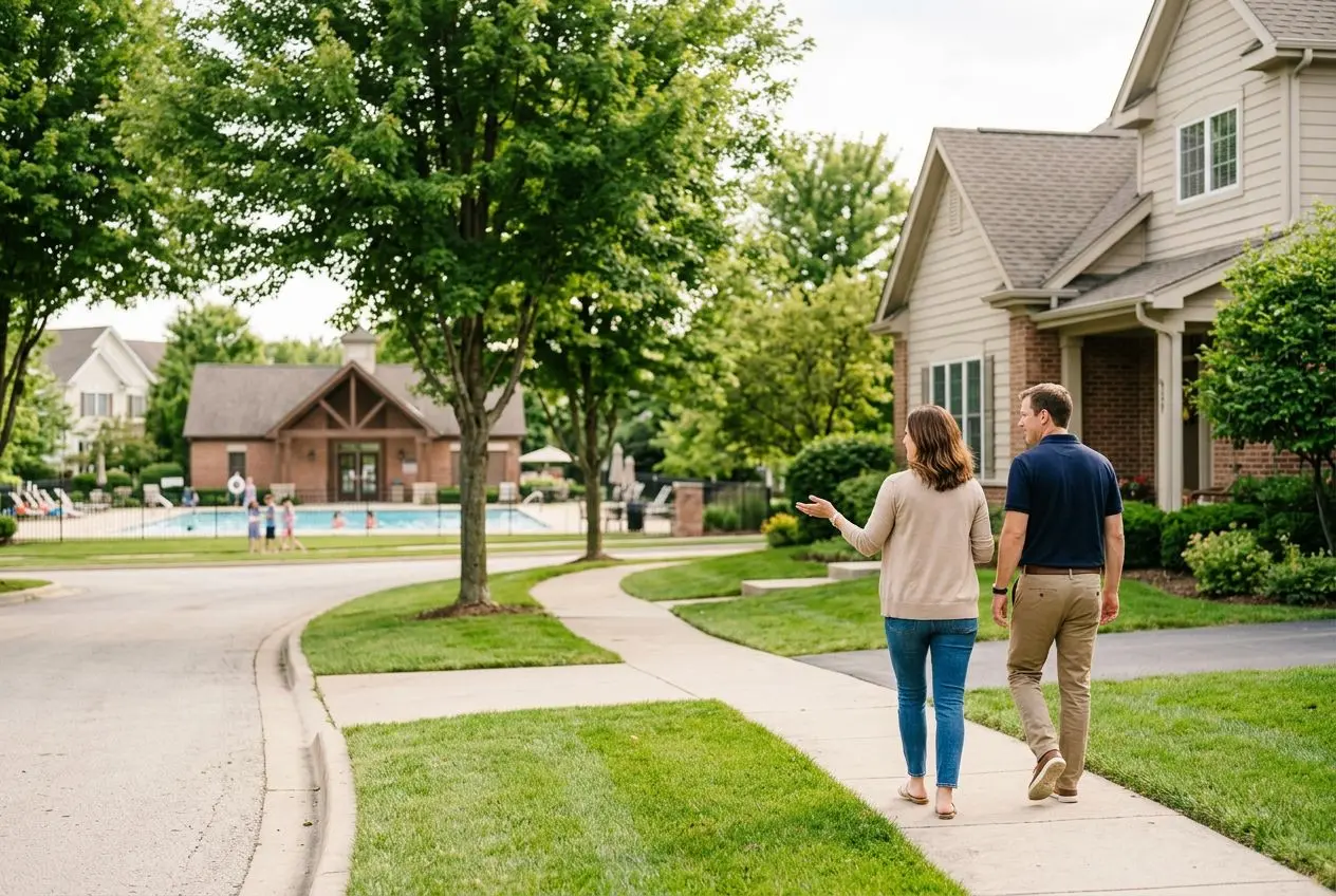 The Complete Guide to HOA Rules, Fees, and Community Benefits in Naperville