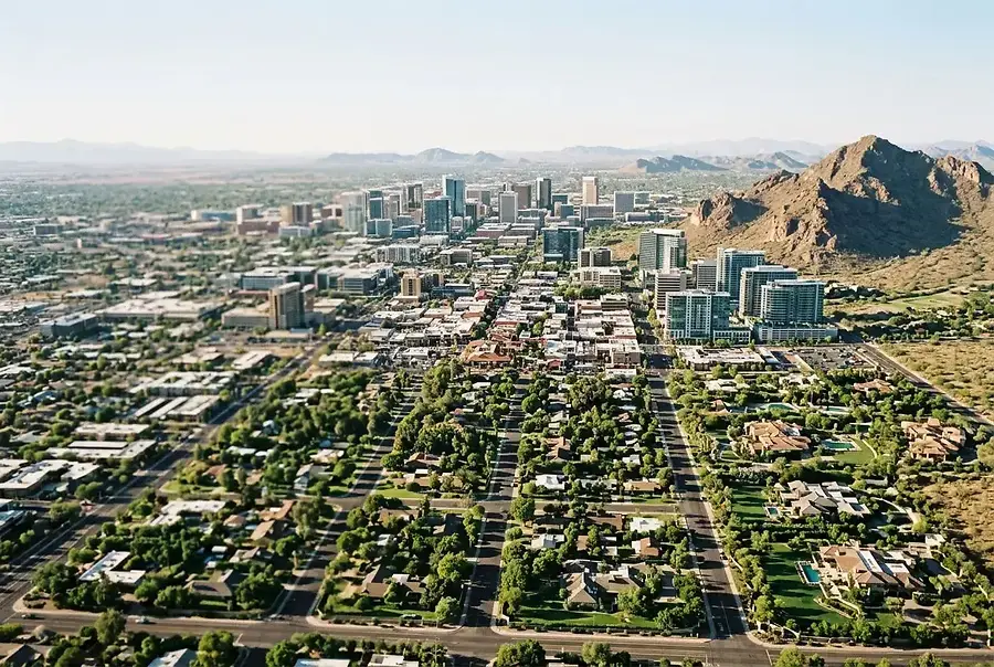 Residential and Commercial Property Values Across Phoenix's Top Neighborhoods