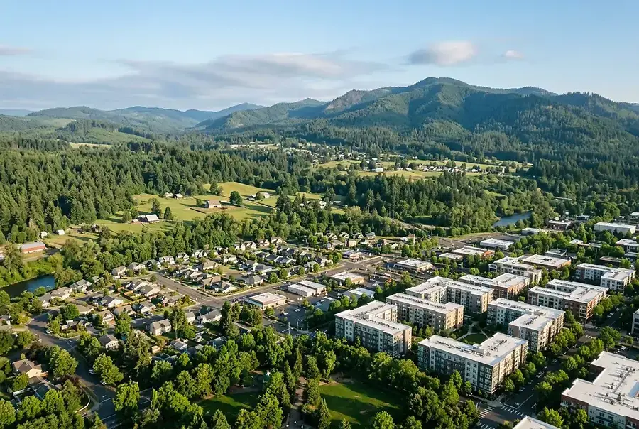 Home Value Trends Across Eugene, Springfield, Sweet Home, and Oakridge