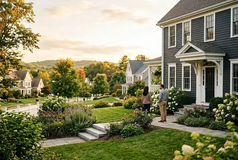 Maximizing Your Home's Value in New England's Competitive Markets