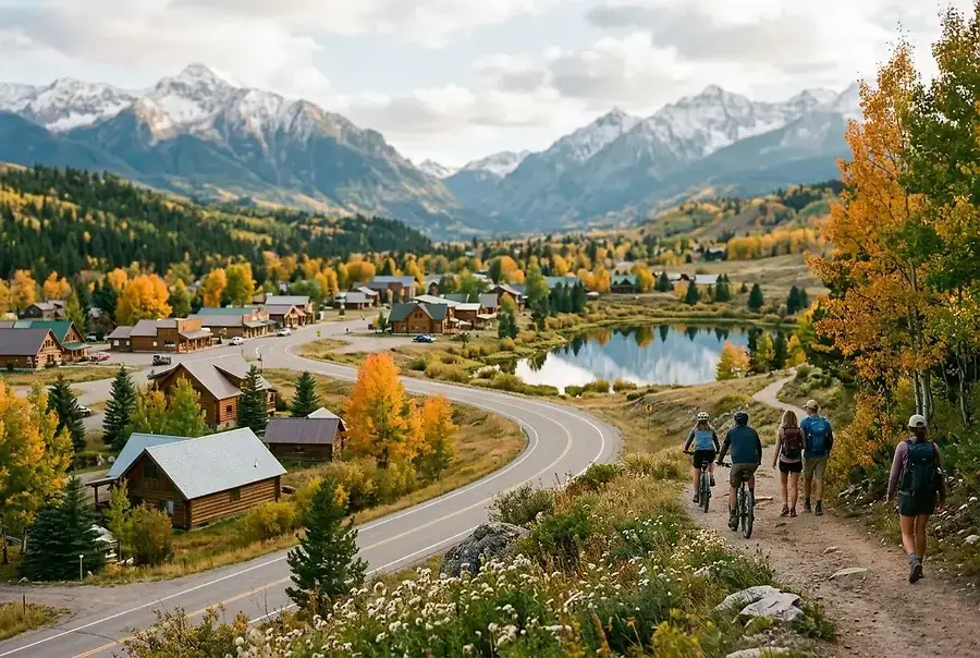 Montana Mountain Communities: Finding Your Perfect Home Location