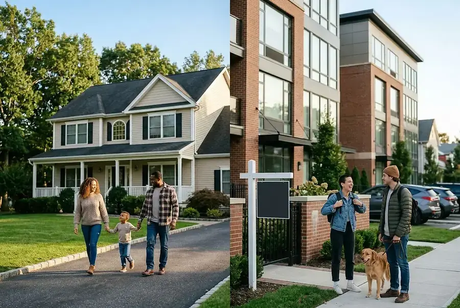 Navigating the Dual Housing Market: Renting vs. Buying on Long Island