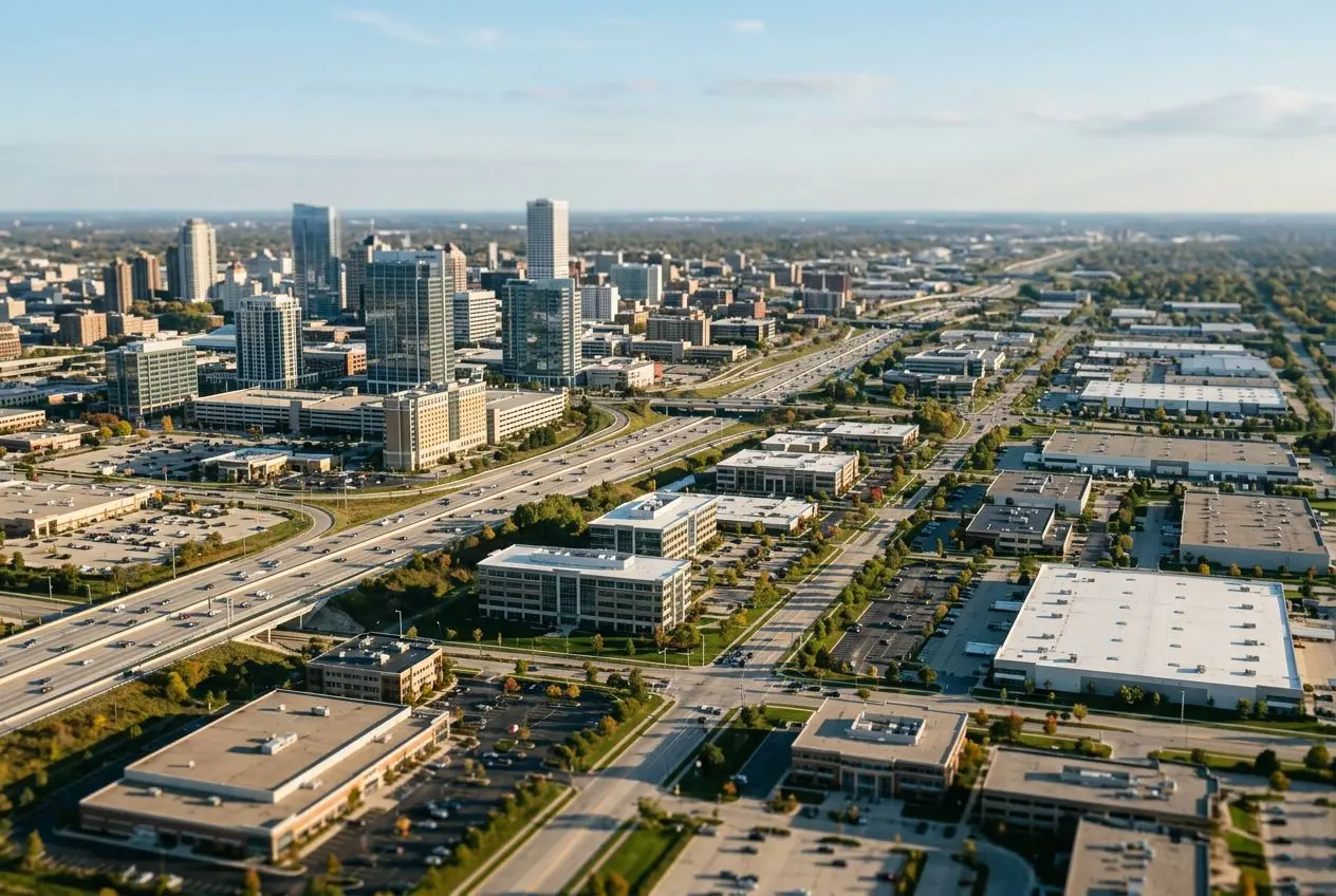 How to Evaluate Commercial Property Locations in Milwaukee and New Berlin