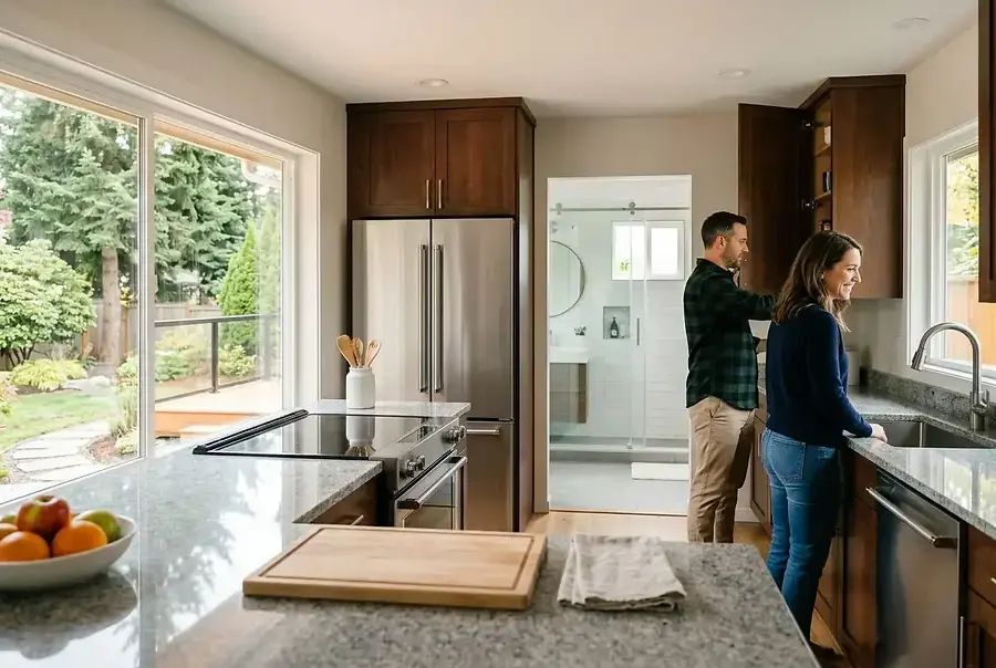 Maximizing Home Value: Smart Upgrades for Tacoma, Lakewood & Puyallup