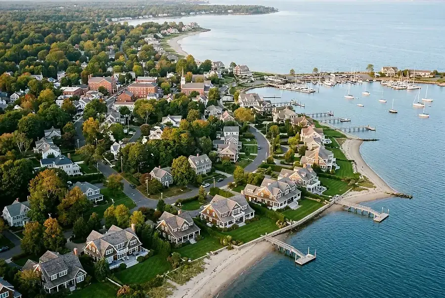 Connecticut Home Values by Community: What Your Property Is Really Worth