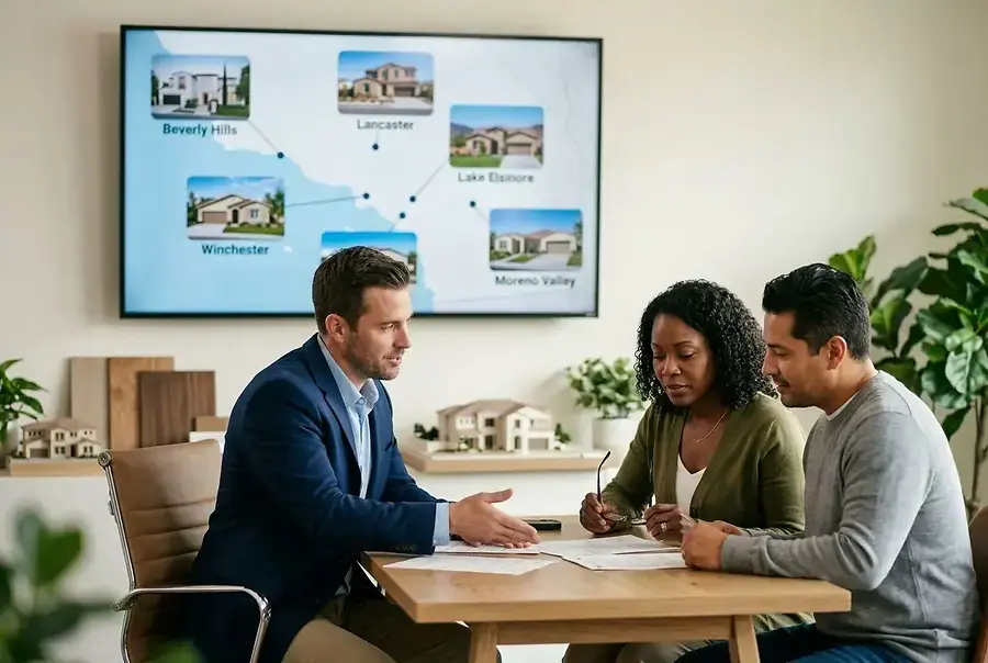 Home Buying Costs in Southern California's Inland Communities