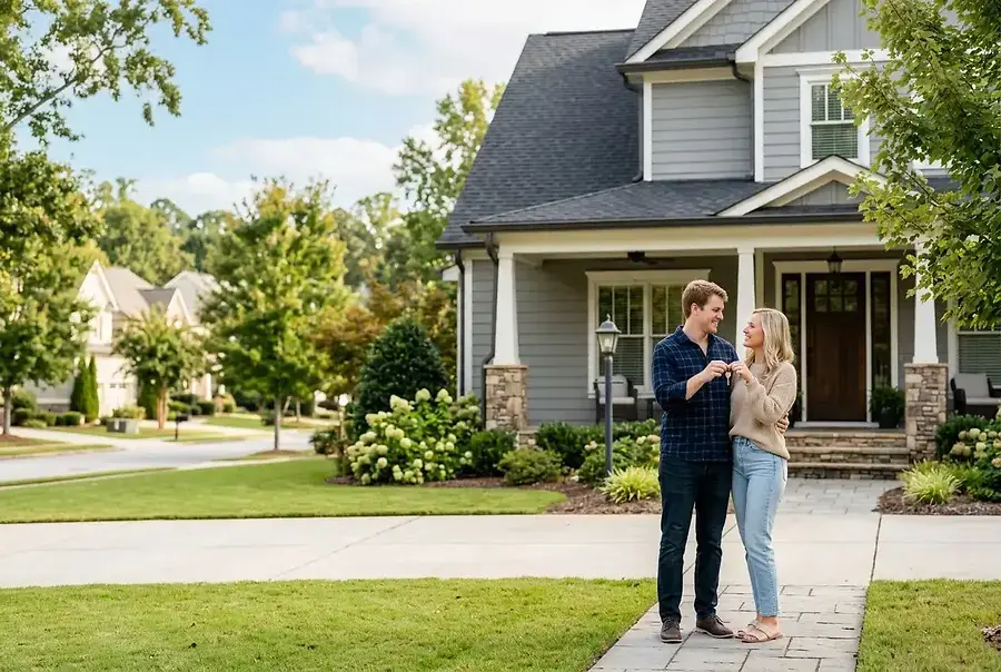 First-Time Home Buyers Guide to North Atlanta's Best Suburbs