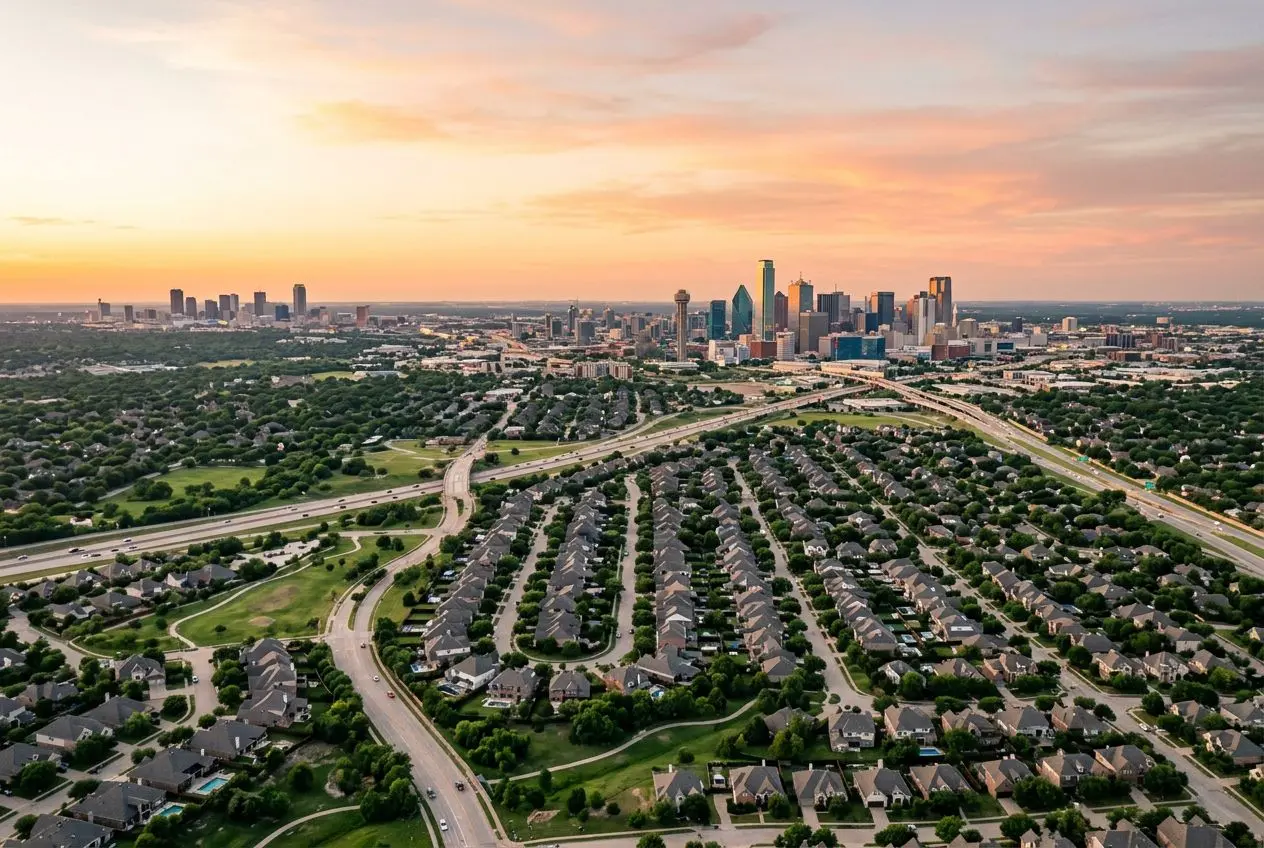 Navigating Property Values in North Texas Real Estate Markets