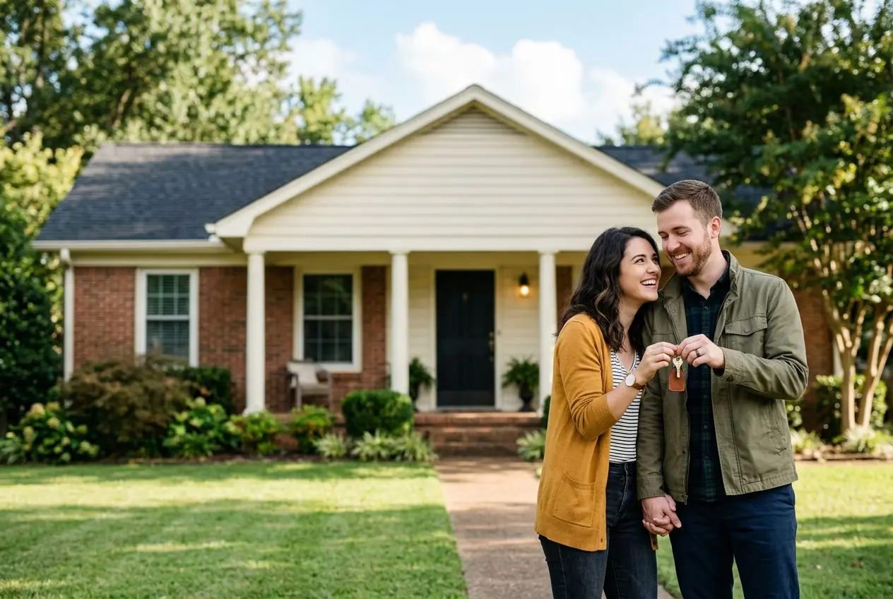Your Complete Guide to Buying Your First Home in West Tennessee