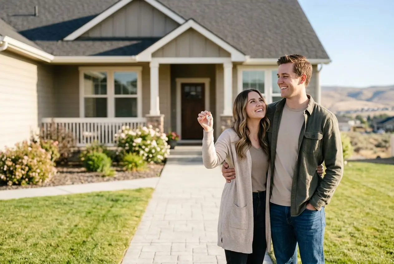 First-Time Home Buyers: Your Complete Tri-Cities Real Estate Guide