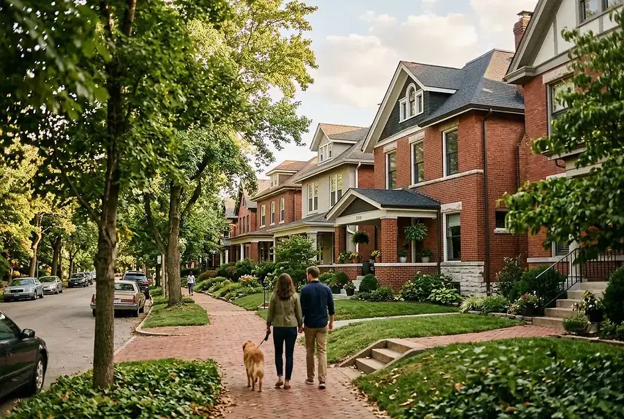 Saint Louis Home Investment: Understanding Market Trends and Values