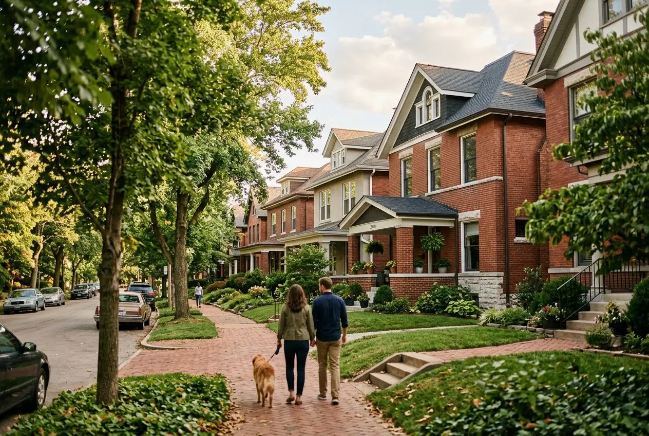 Saint Louis Home Investment: Understanding Market Trends and Values