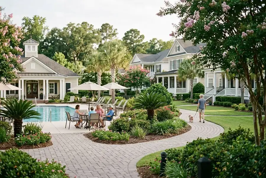 Understanding HOA Fees and Their Impact on Savannah Home Buyers