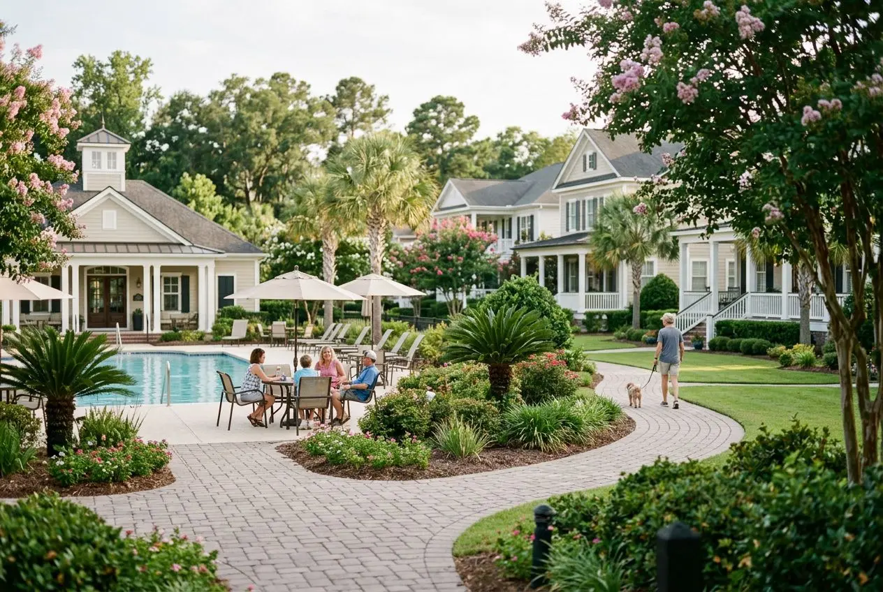 Understanding HOA Fees and Their Impact on Savannah Home Buyers