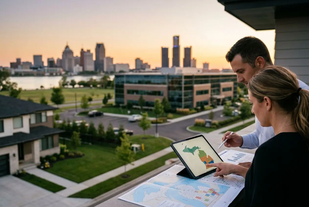 Evaluating Investment Properties Across Michigan's Top Markets