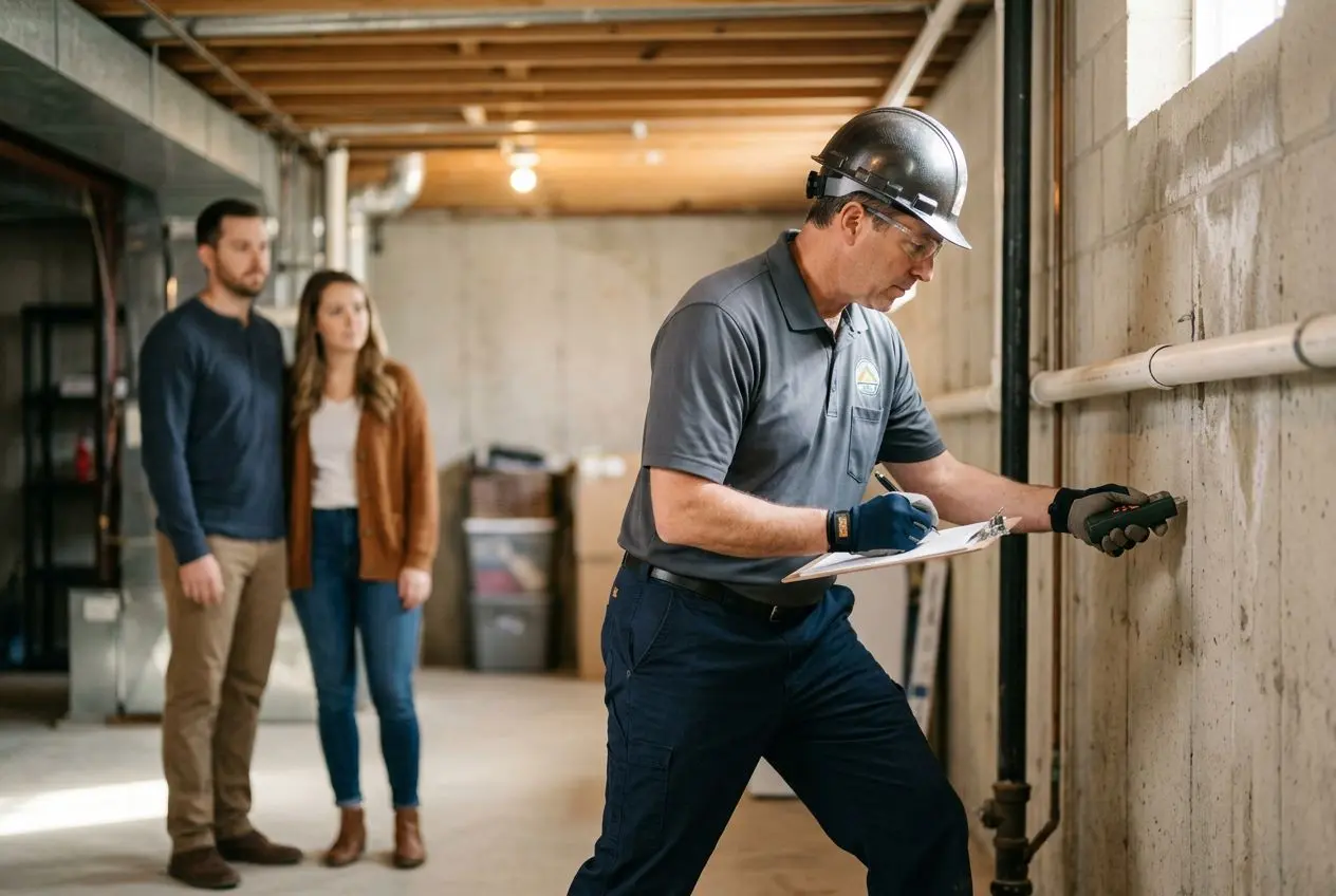 Essential Home Inspection Checklist for Milwaukee Suburban Buyers