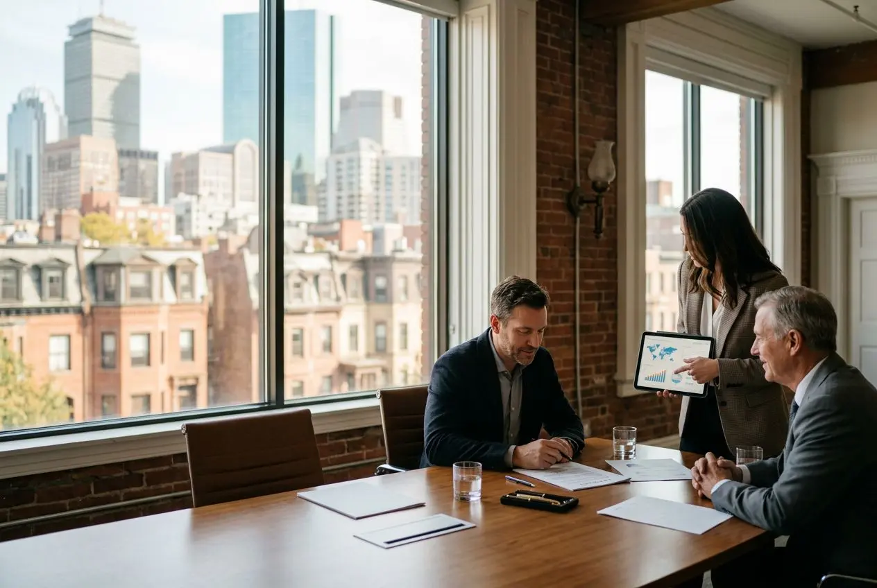 How to Negotiate the Best Price on Your Boston Home Purchase