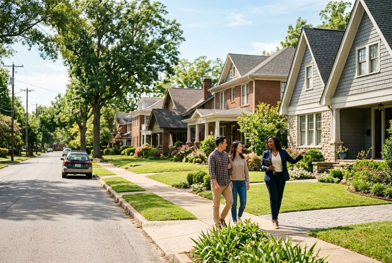 Little Rock Real Estate Market Trends: What Buyers and Sellers Need to Know