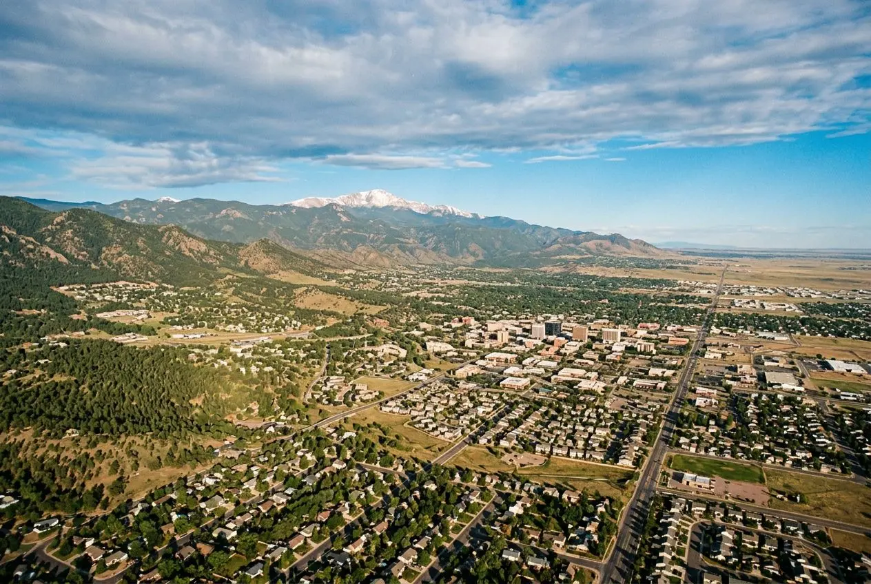 Exploring Colorado Springs & Southern Colorado: Complete Neighborhood Guide