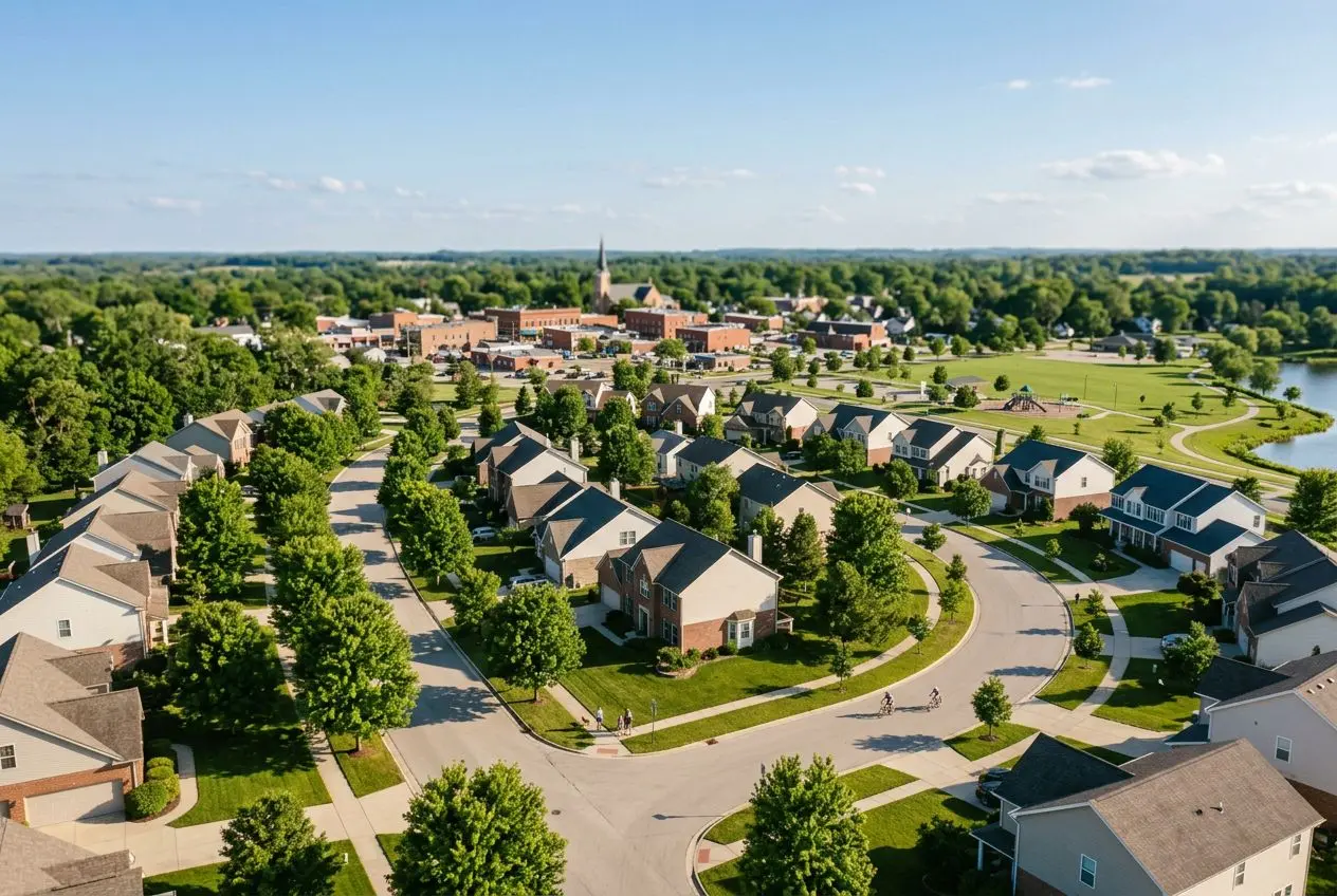 Best Affordable Neighborhoods in Livingston County, Michigan