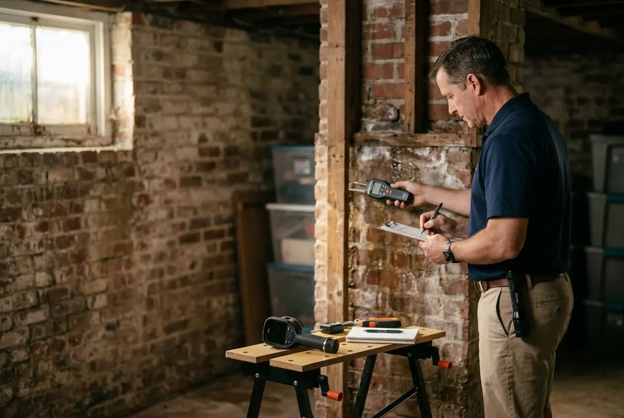 Essential Home Inspection Checklist for Charleston-Area Buyers