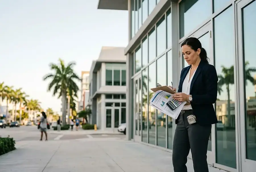 Understanding Commercial Property Valuations in Hollywood, FL